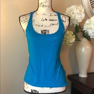 Hollister Strappy Racerback Tank